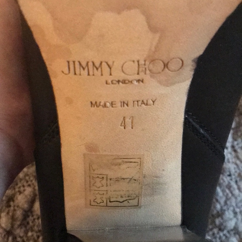 Jimmy Choo boots - Picture 4 of 4